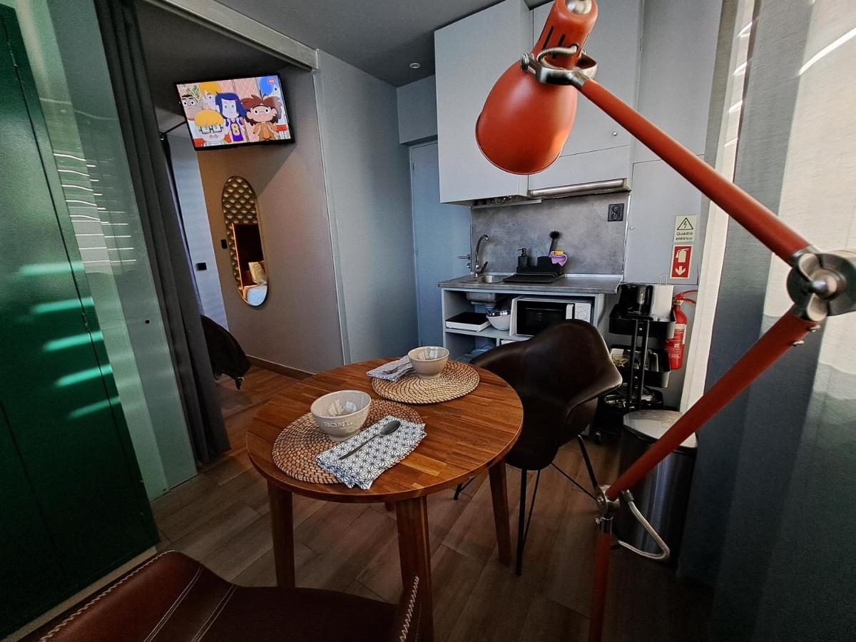 Kiosk 550 Apartment - Повуа-де-Варзін Екстер'єр фото