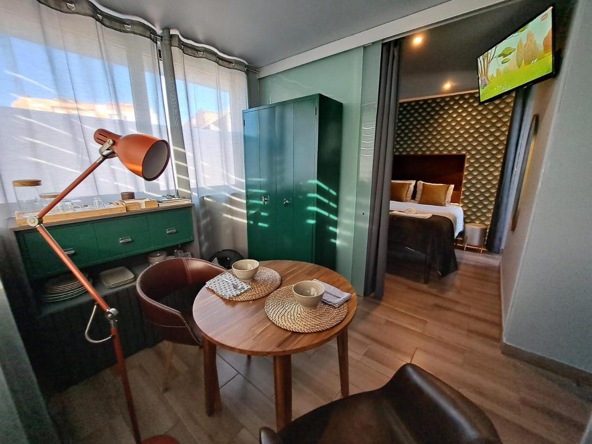 Kiosk 550 Apartment - Повуа-де-Варзін Екстер'єр фото